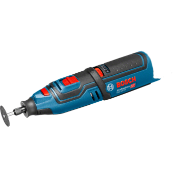 Аккумуляторная бормашина Bosch GRO 12V-35